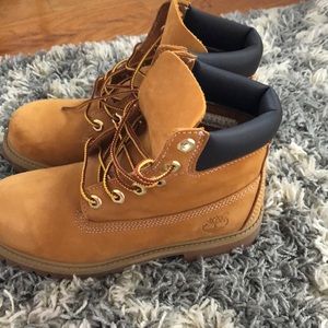 Timberland Boots